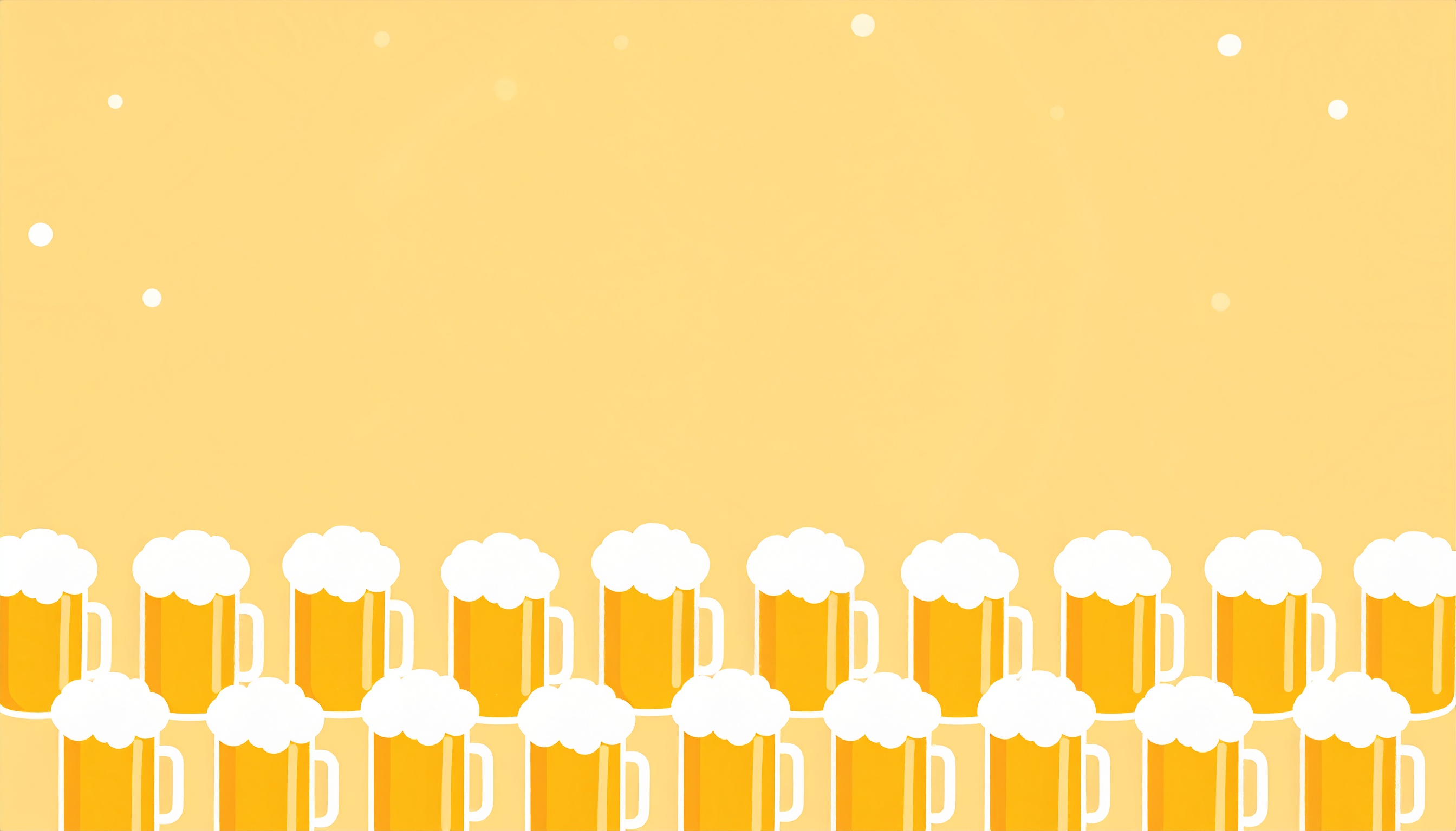 ビール・酒の背景フリー素材