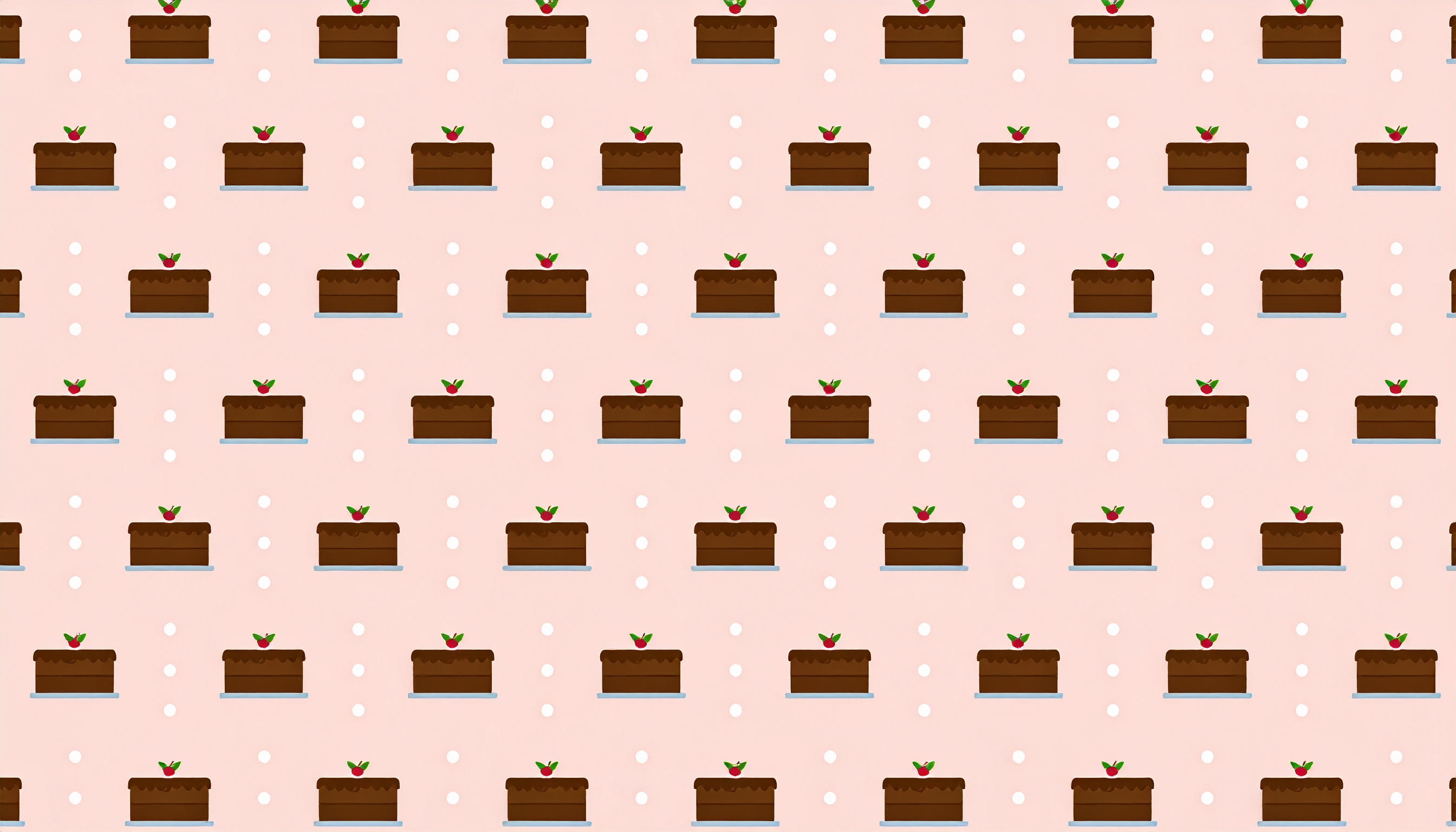 チョコケーキのおしゃれな背景フリー素材