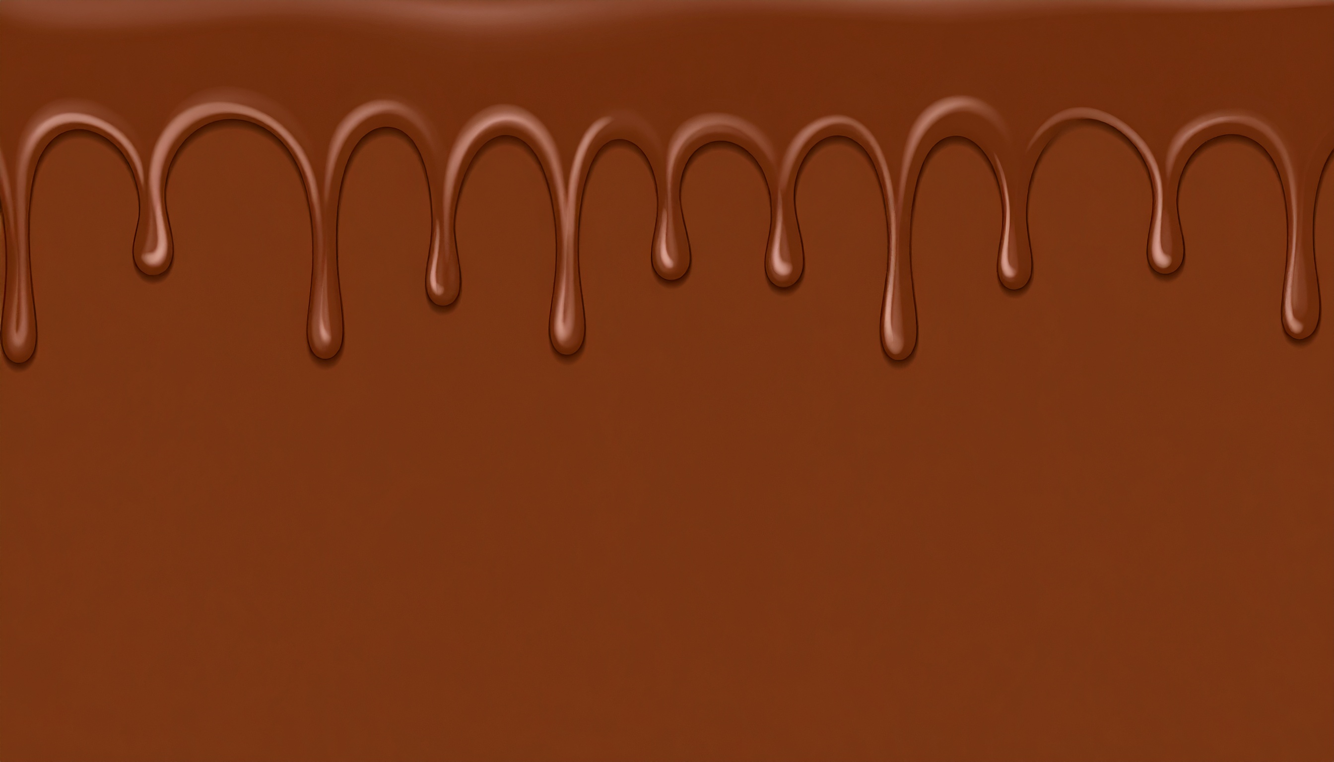チョコレートの背景素材