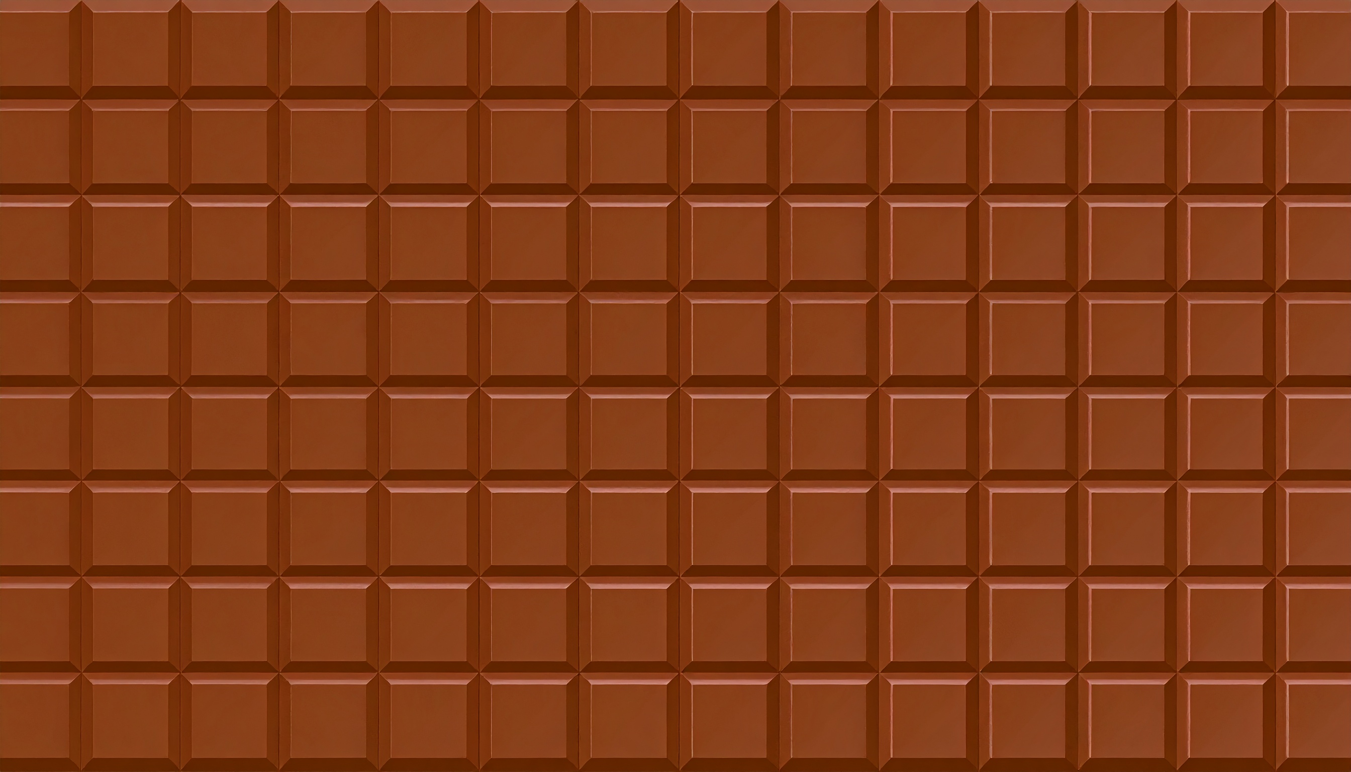 板チョコの高画質な背景イラスト
