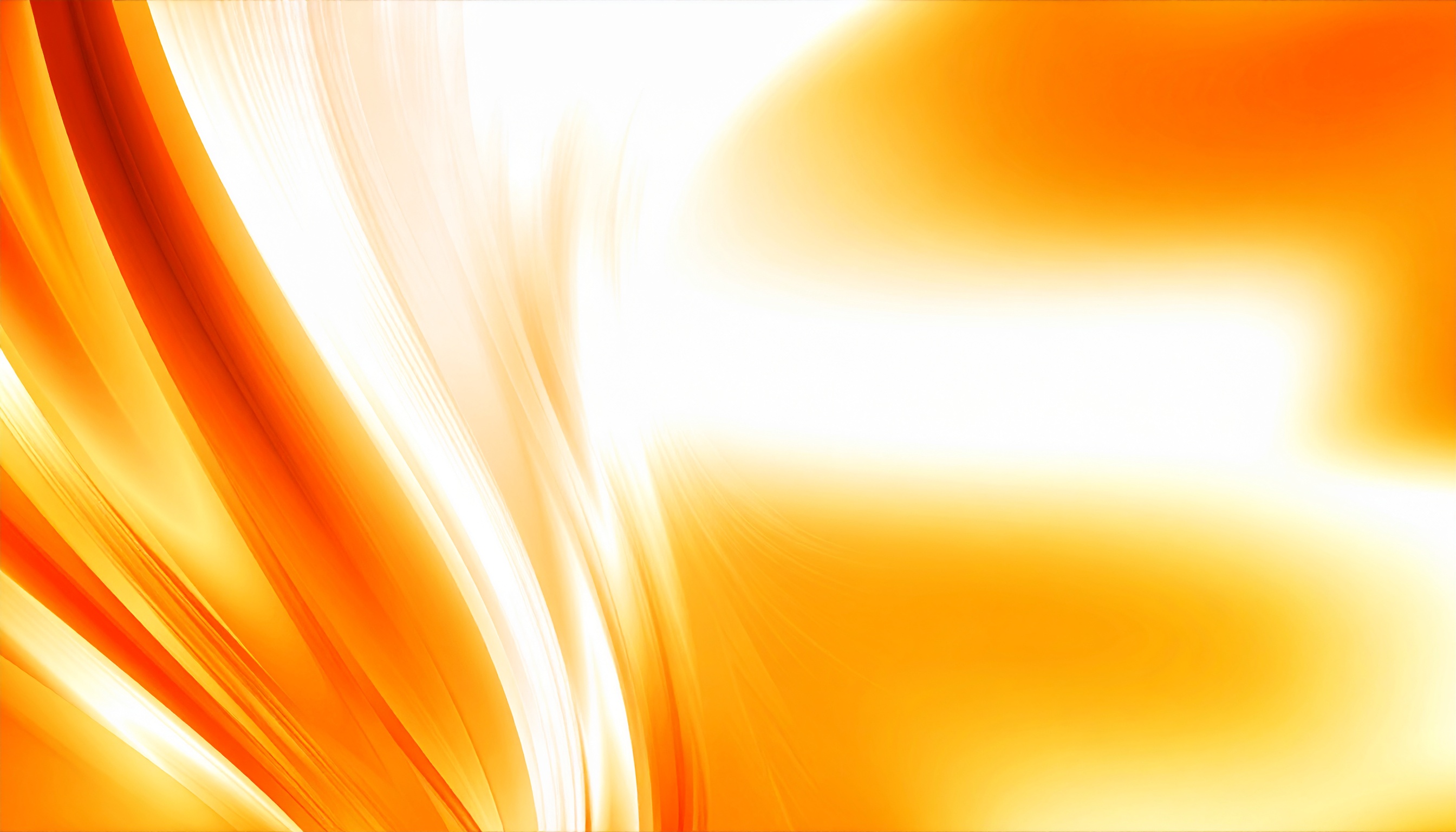 白とオレンジの高画質なかっこいい背景フリー素材