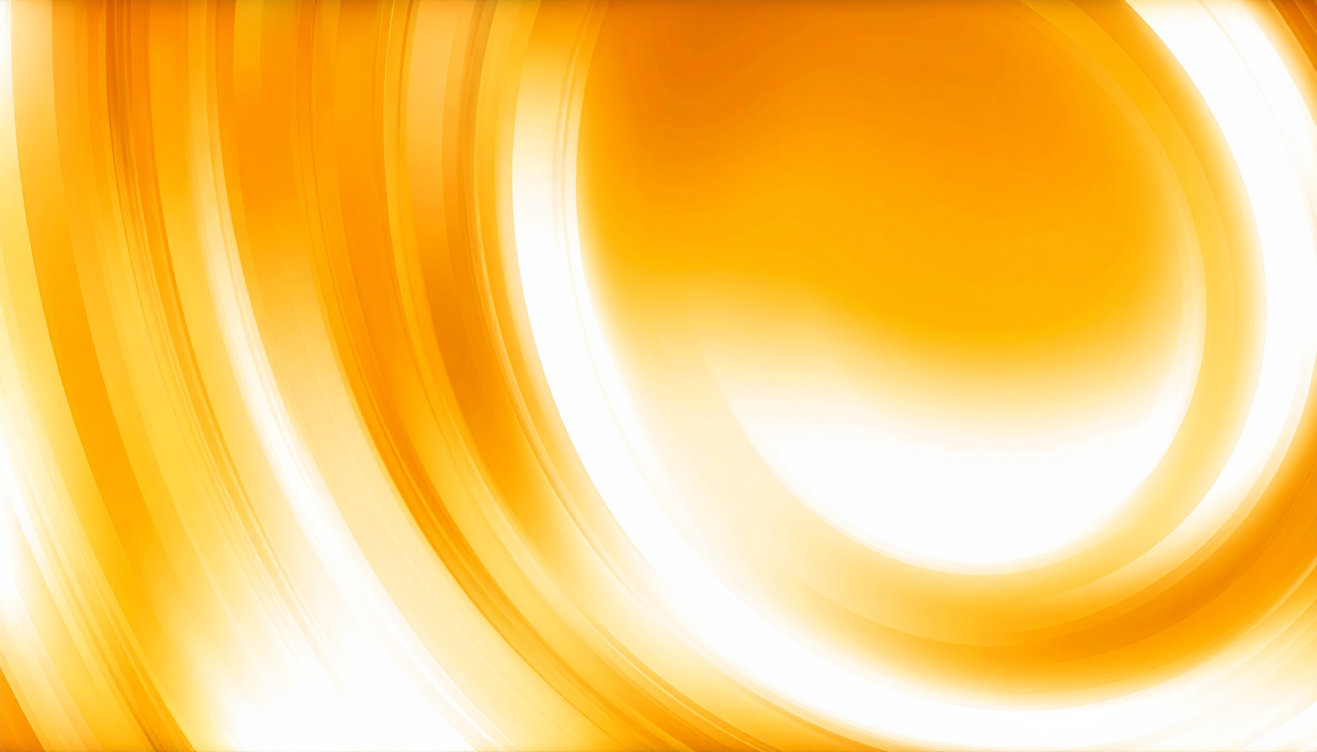 白とオレンジの高画質な背景フリー素材