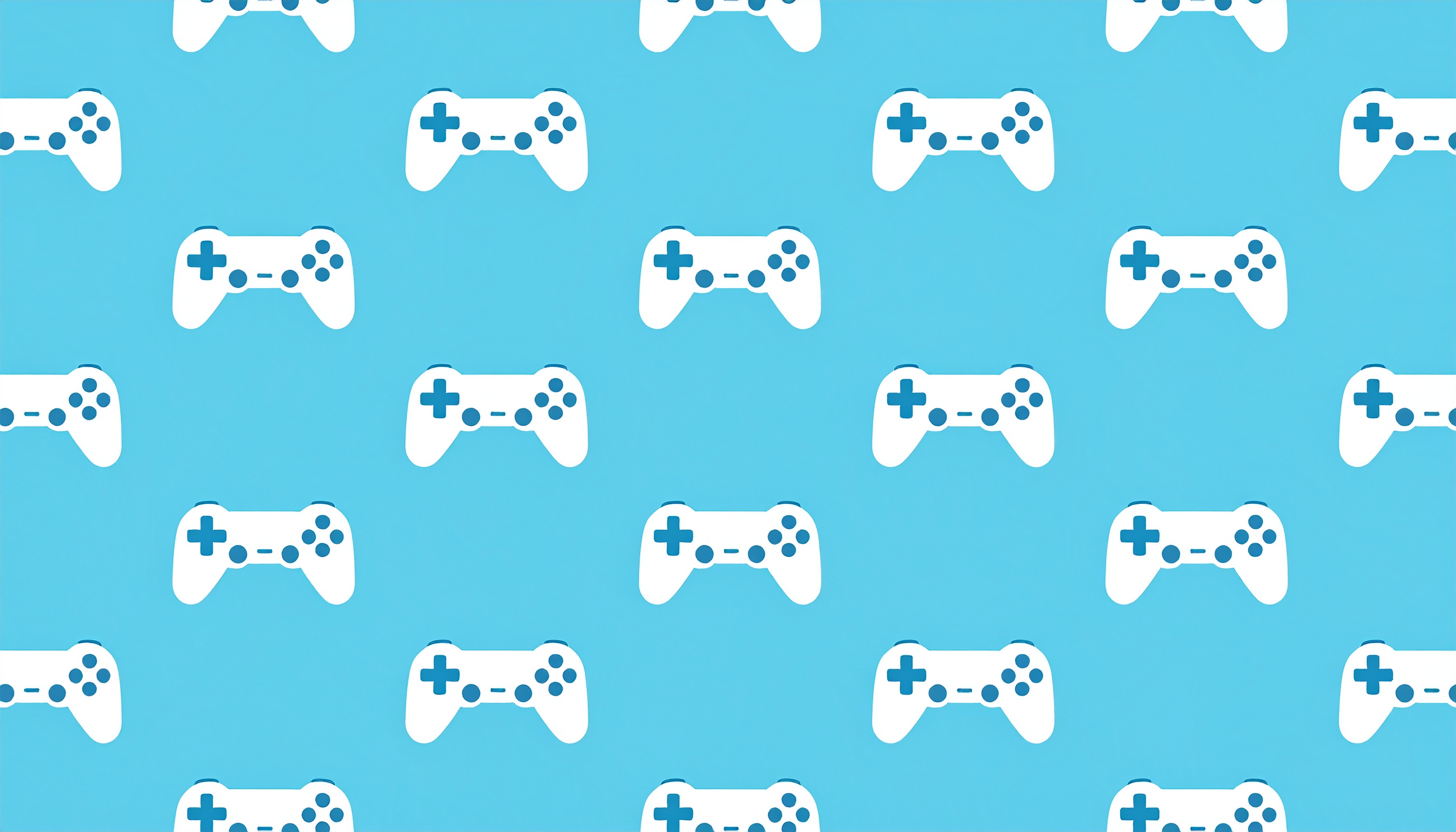 ゲームのパターン背景イラスト