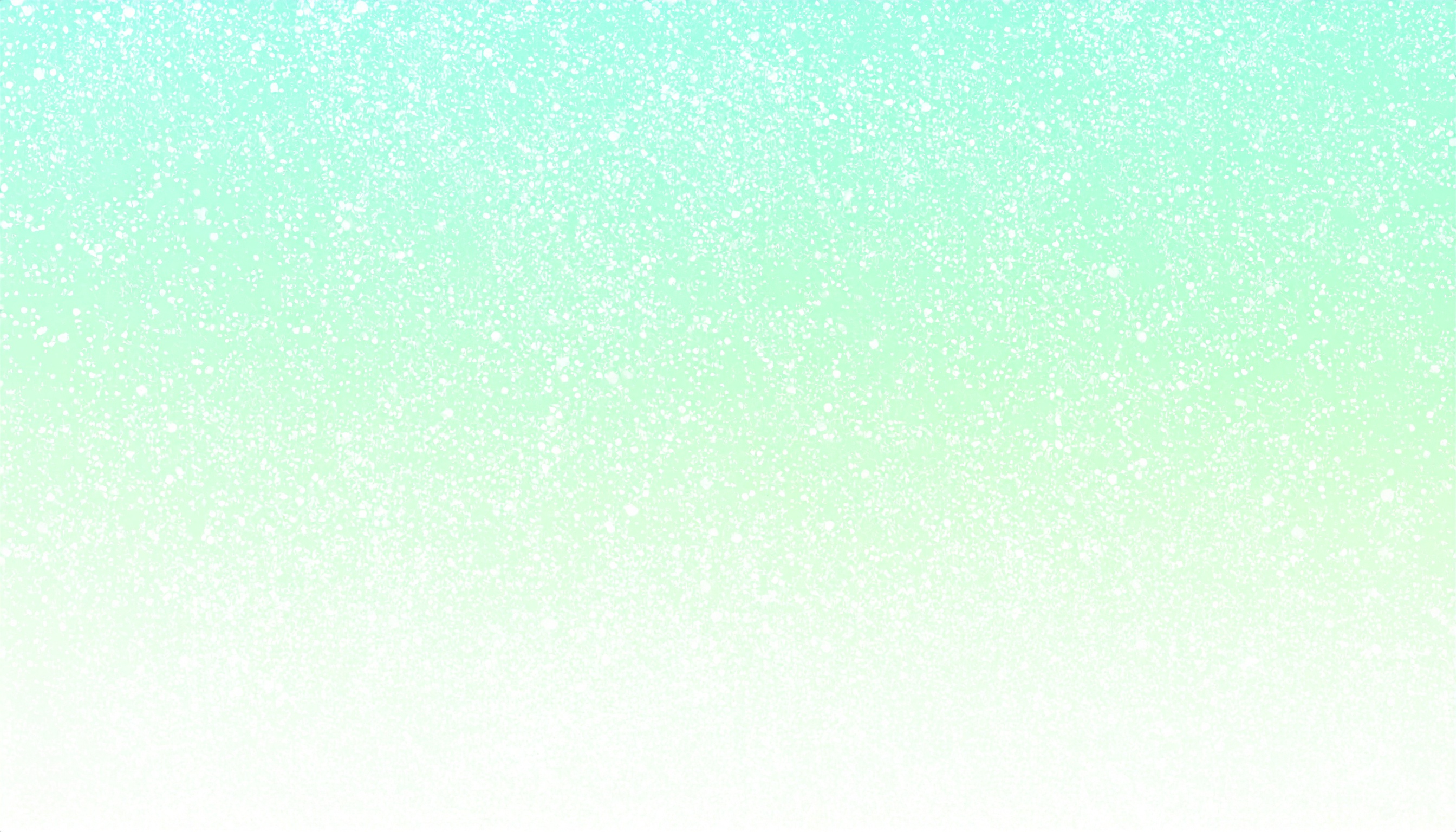 パステルグリーンのキラキラグラデーション背景イラスト