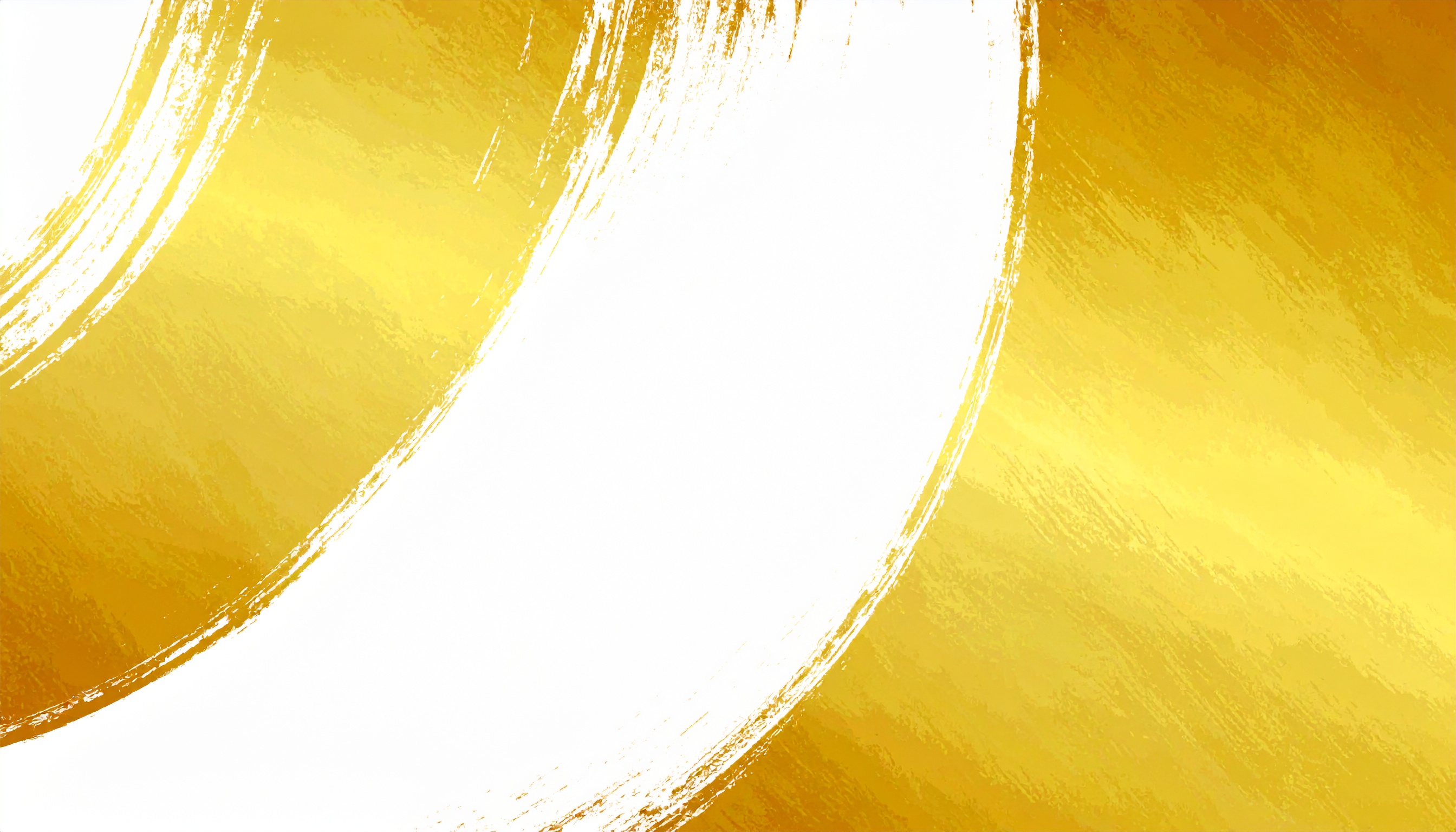 金筆の白背景イラスト
