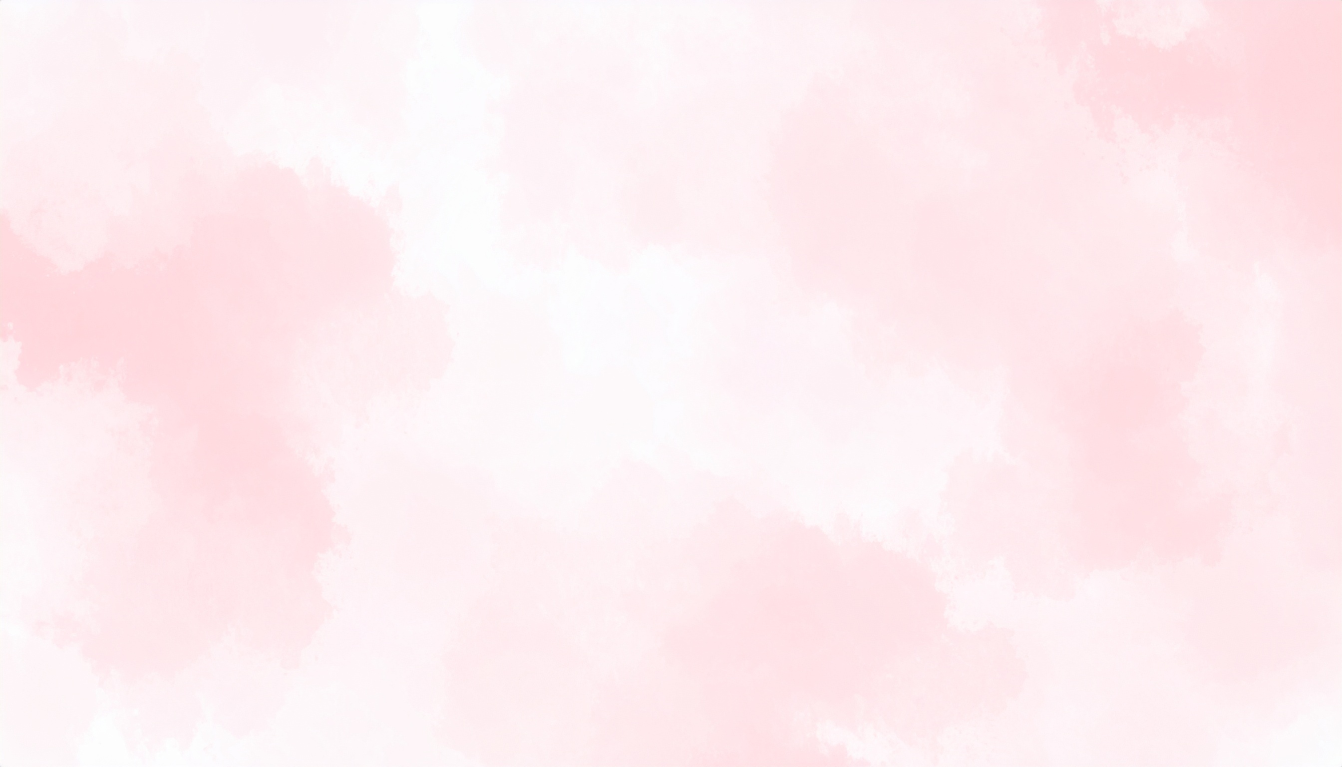 くすみカラーのピンクの水彩背景イラスト