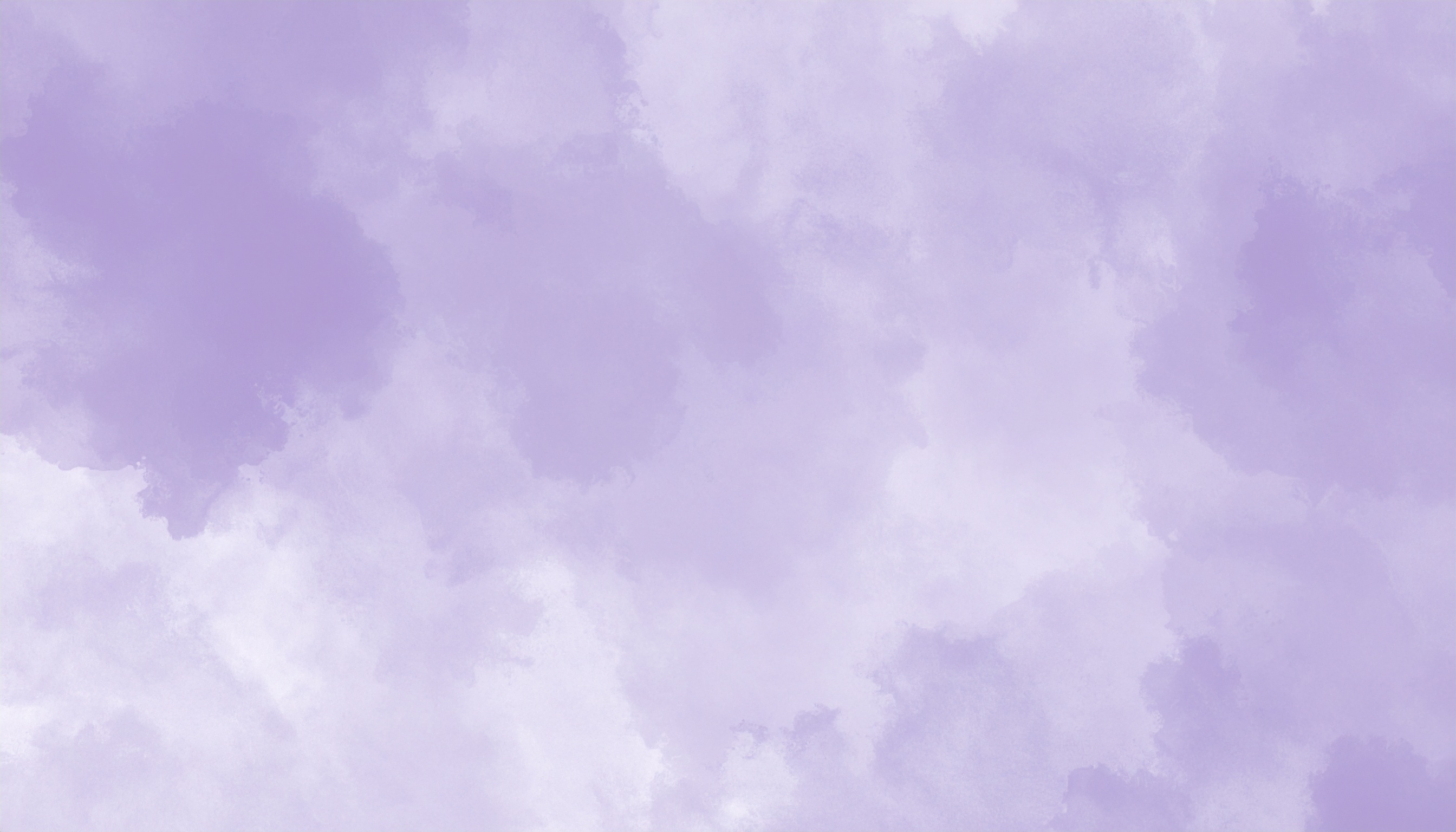 くすみカラーのパープルの水彩背景画像
