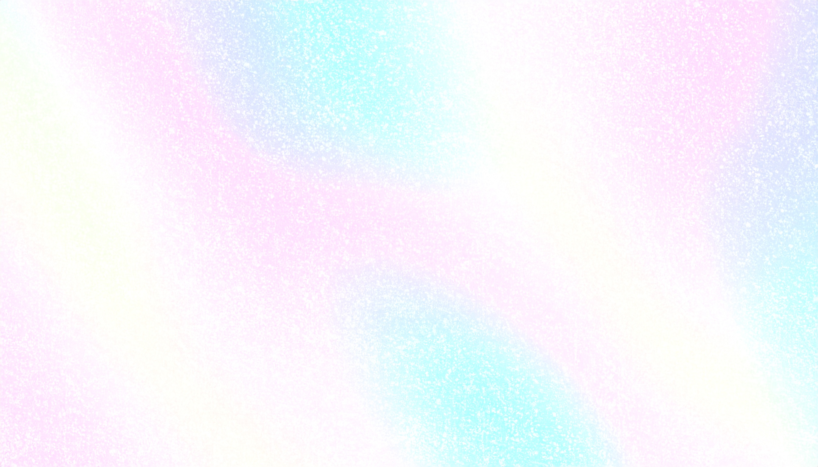 パステルカラーの虹色のかわいい背景イラスト