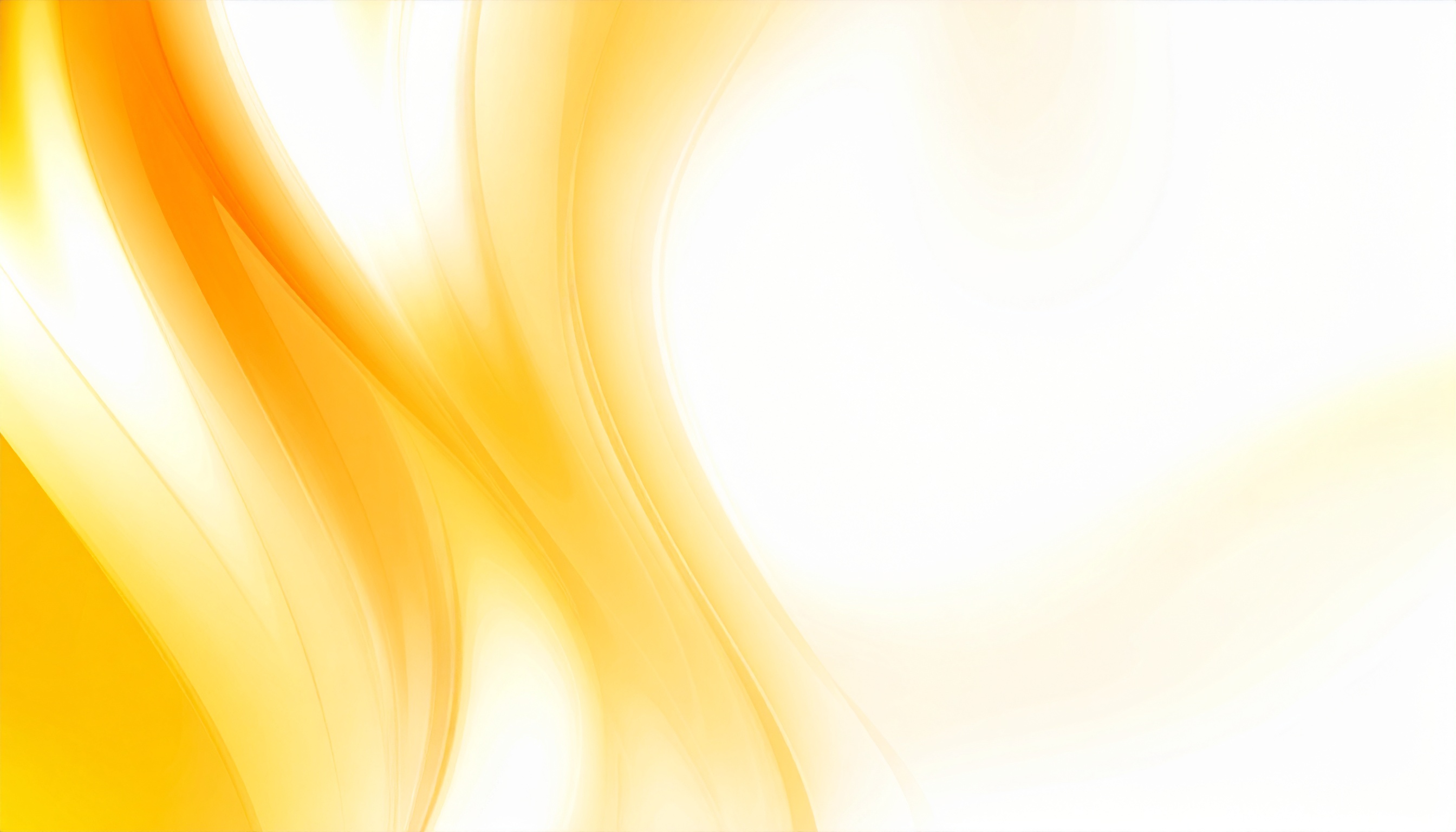 パステルオレンジのかっこいい背景イラスト