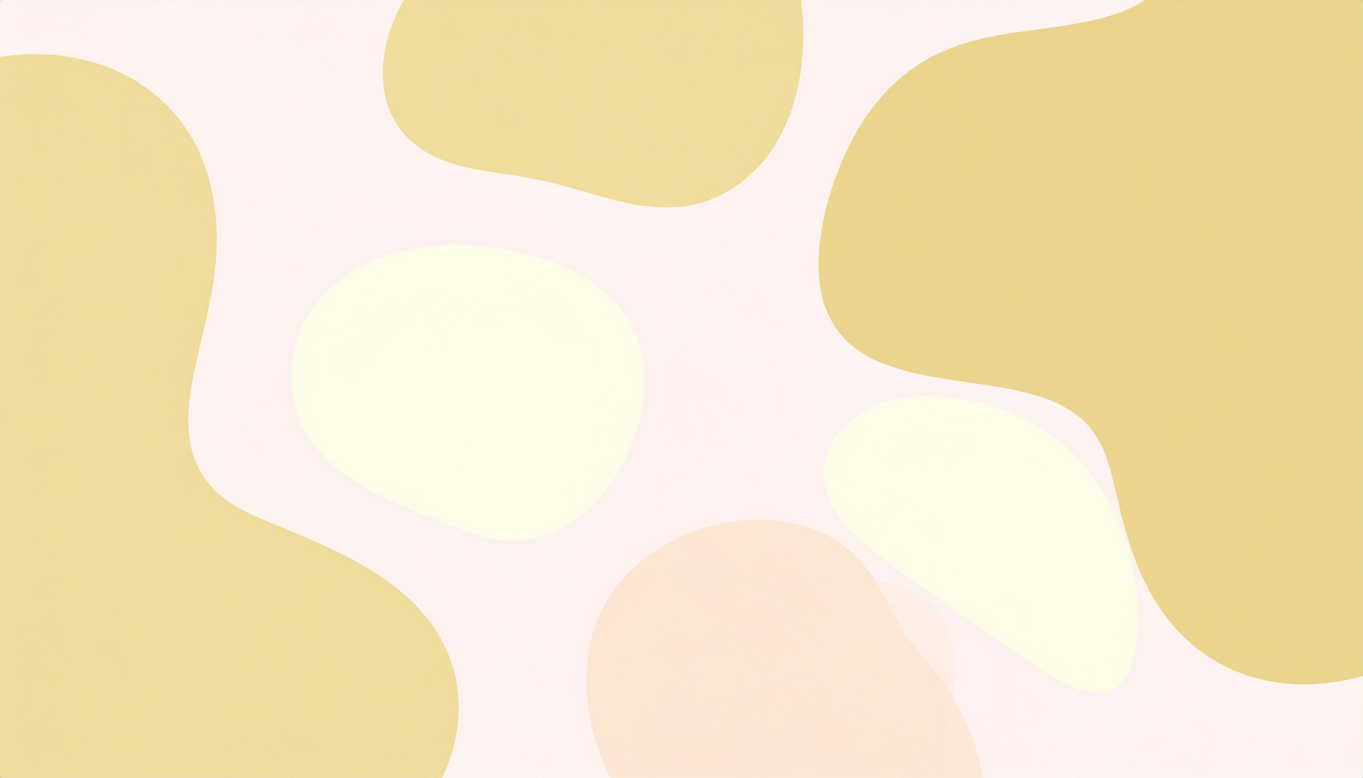 ブラウンとピンクのゆるいシンプルな背景フリーイラスト