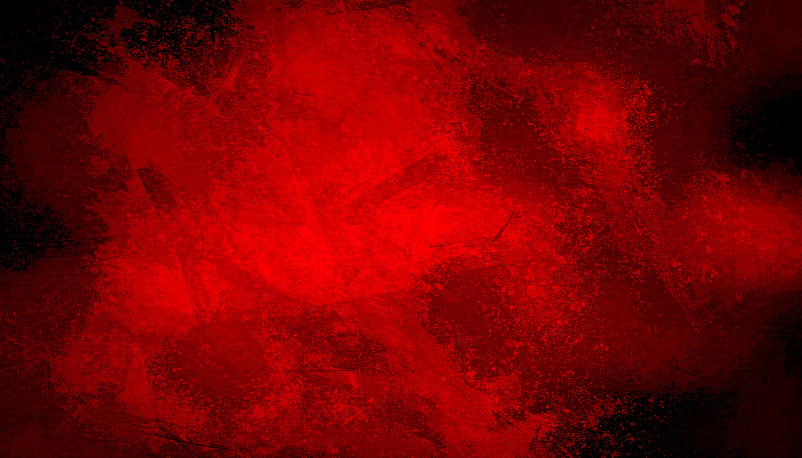 赤と黒のかっこいいダメージのある背景フリー素材