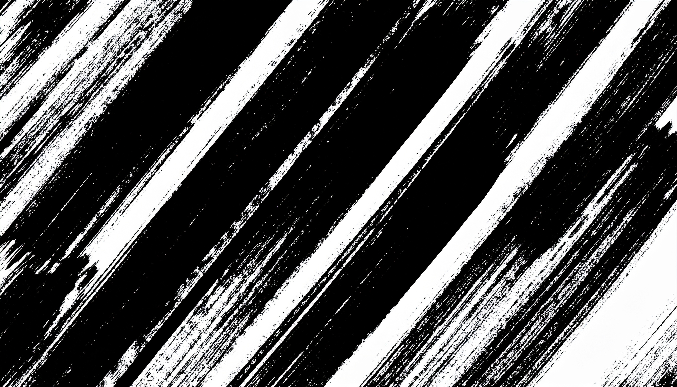 筆のかすれた墨の背景イラスト