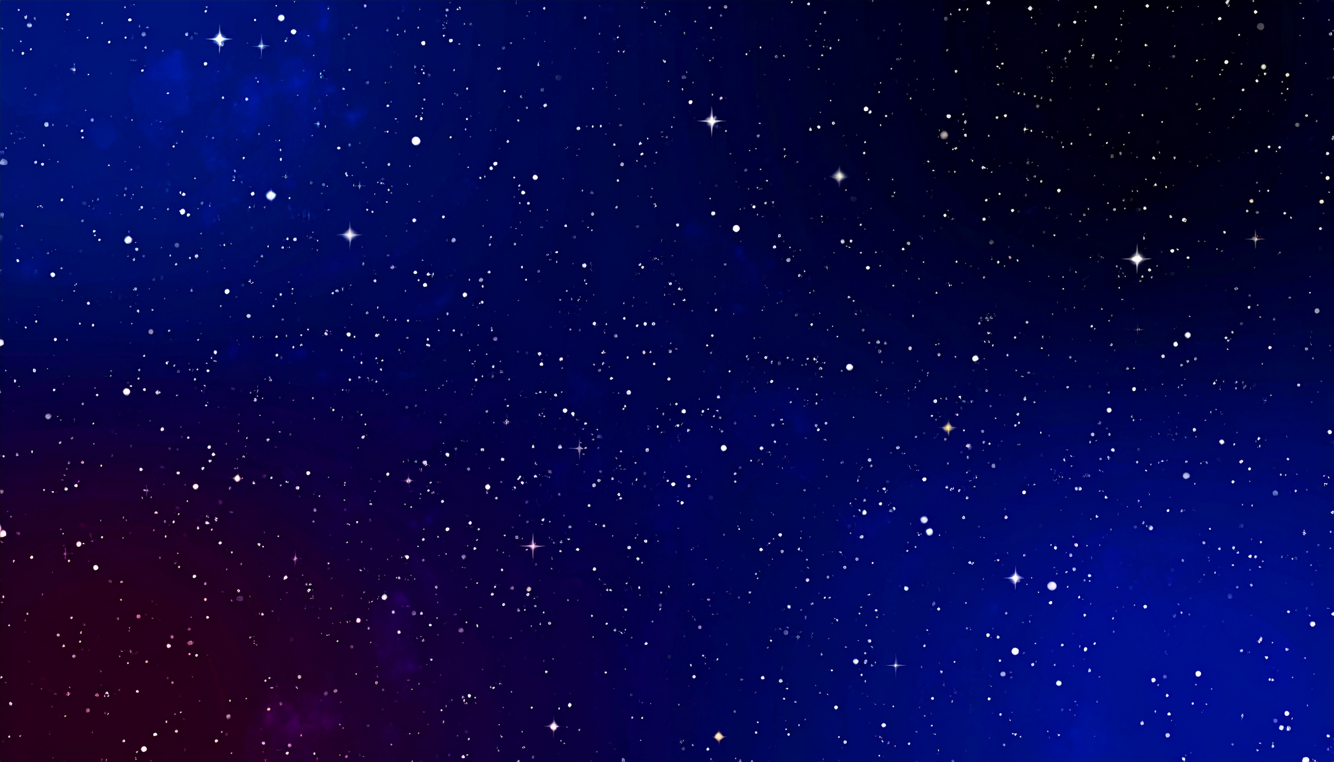 宇宙・夜空の背景イラスト