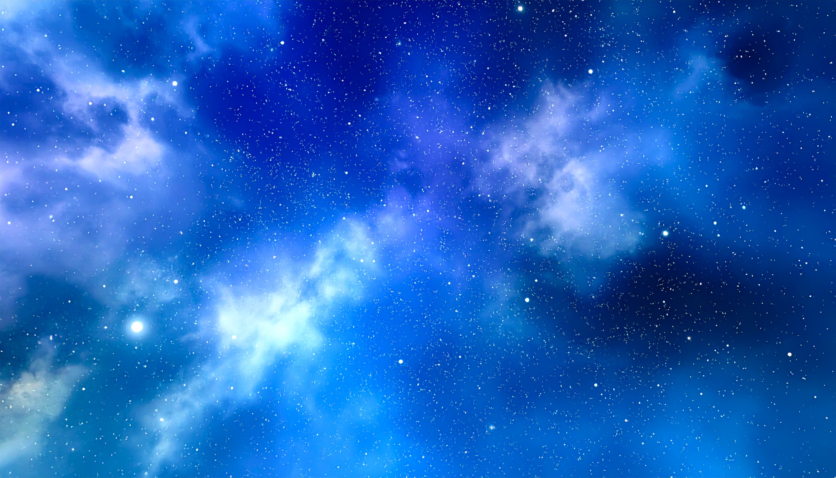 宇宙の高画質なフリーイラスト