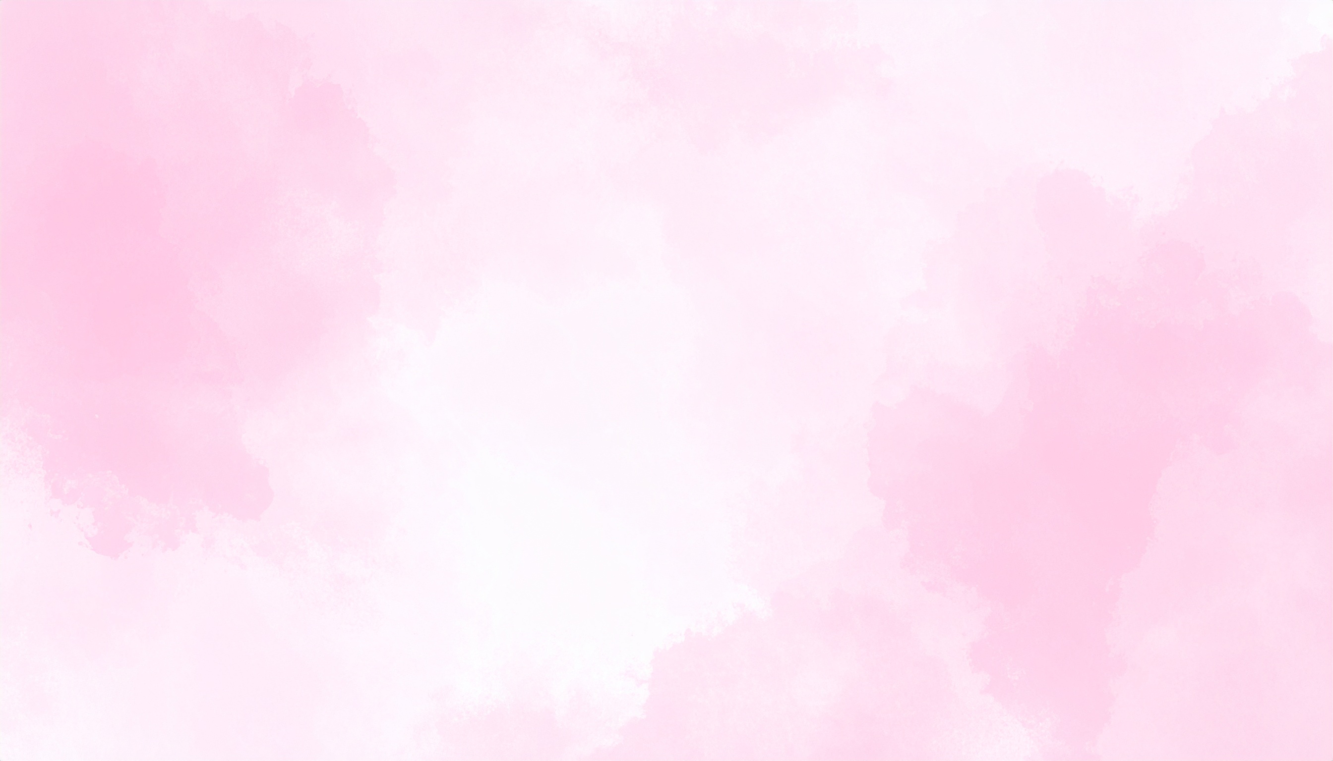 薄ピンクの水彩背景イラスト