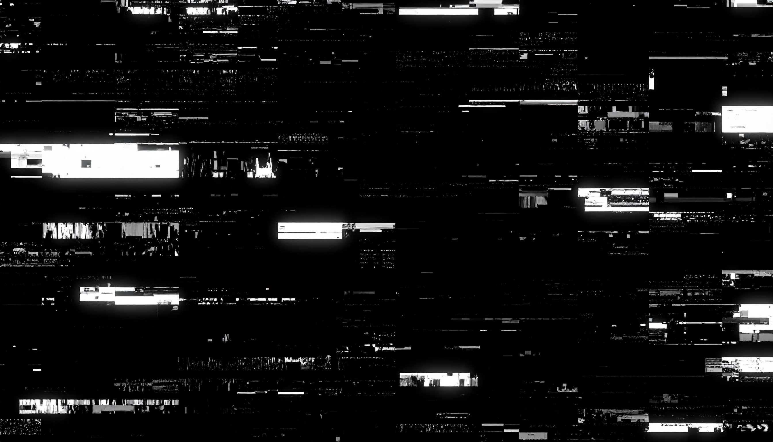 バグの黒色背景画像