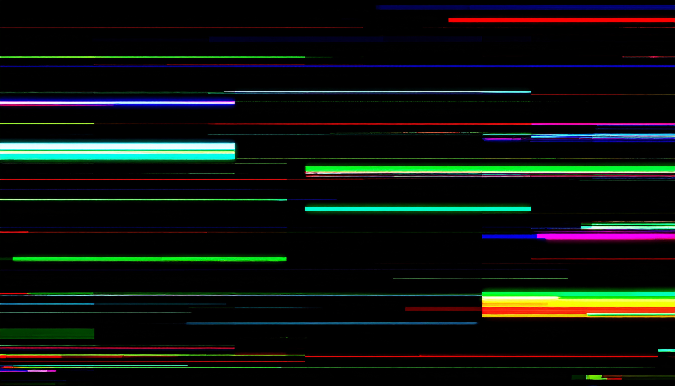 バグの黒色背景画像