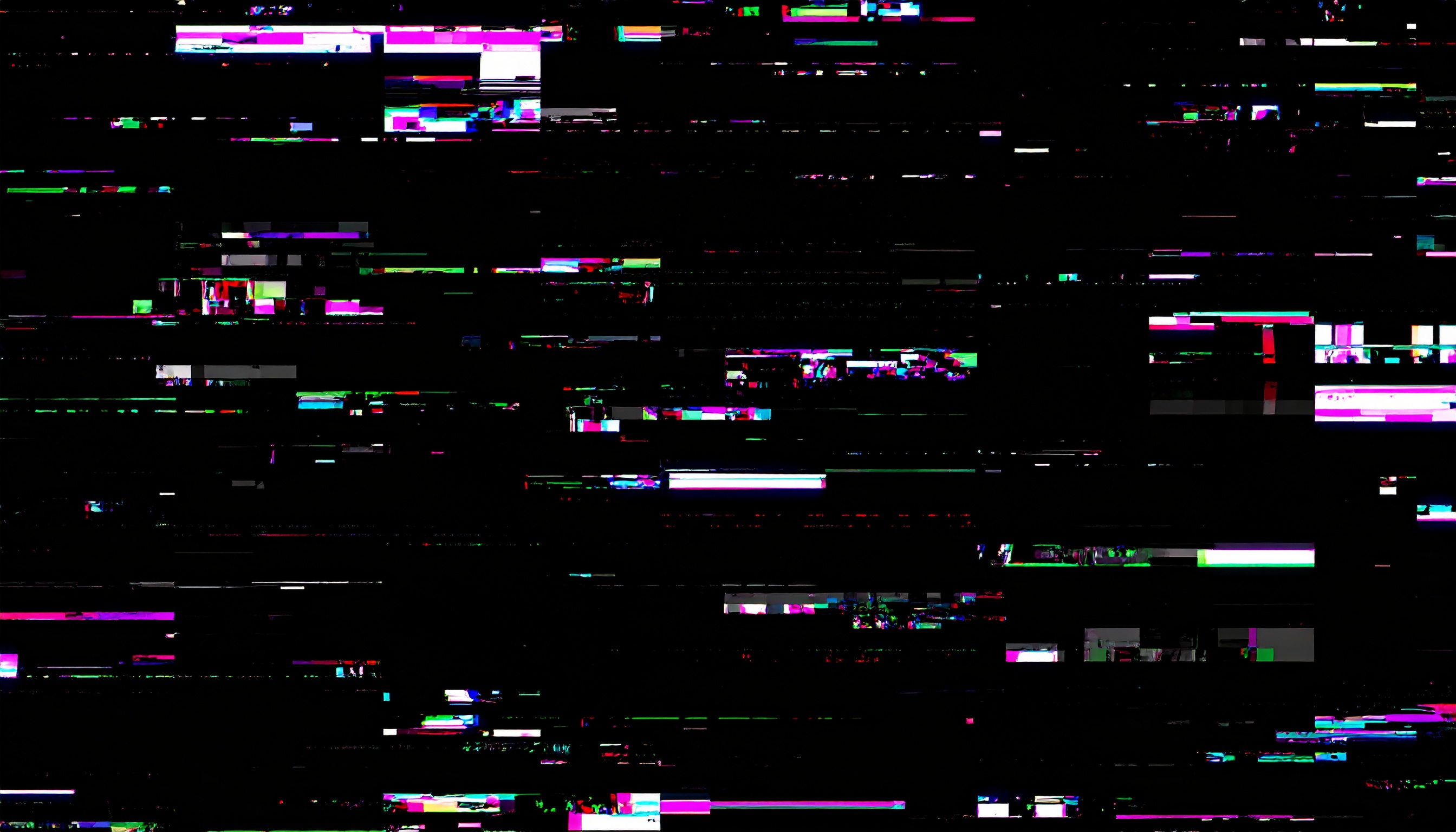 バグの黒色背景素材