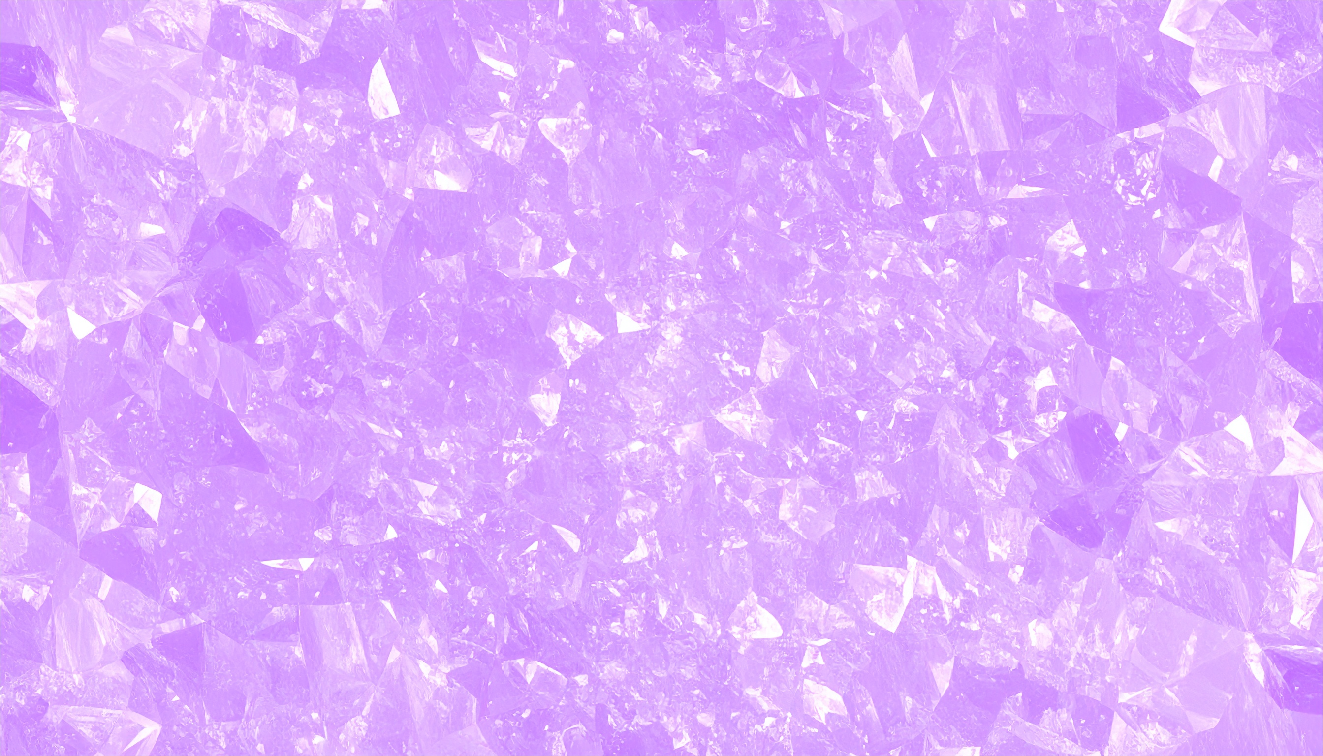宝石風のキラキラ紫色背景フリー素材