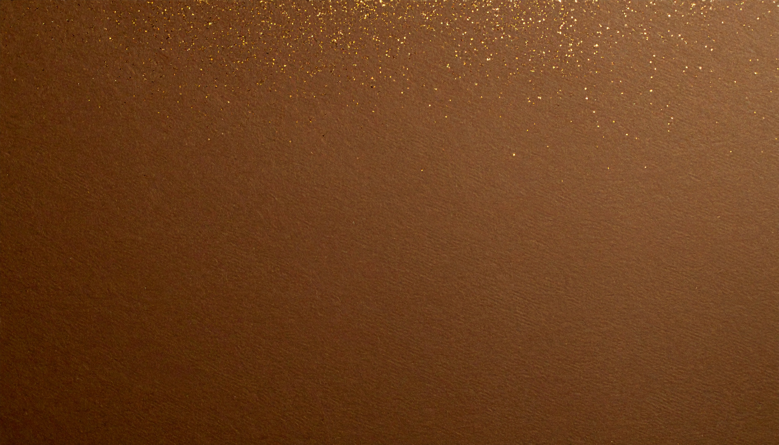 茶色の紙の金粉のあるおしゃれな背景画像
