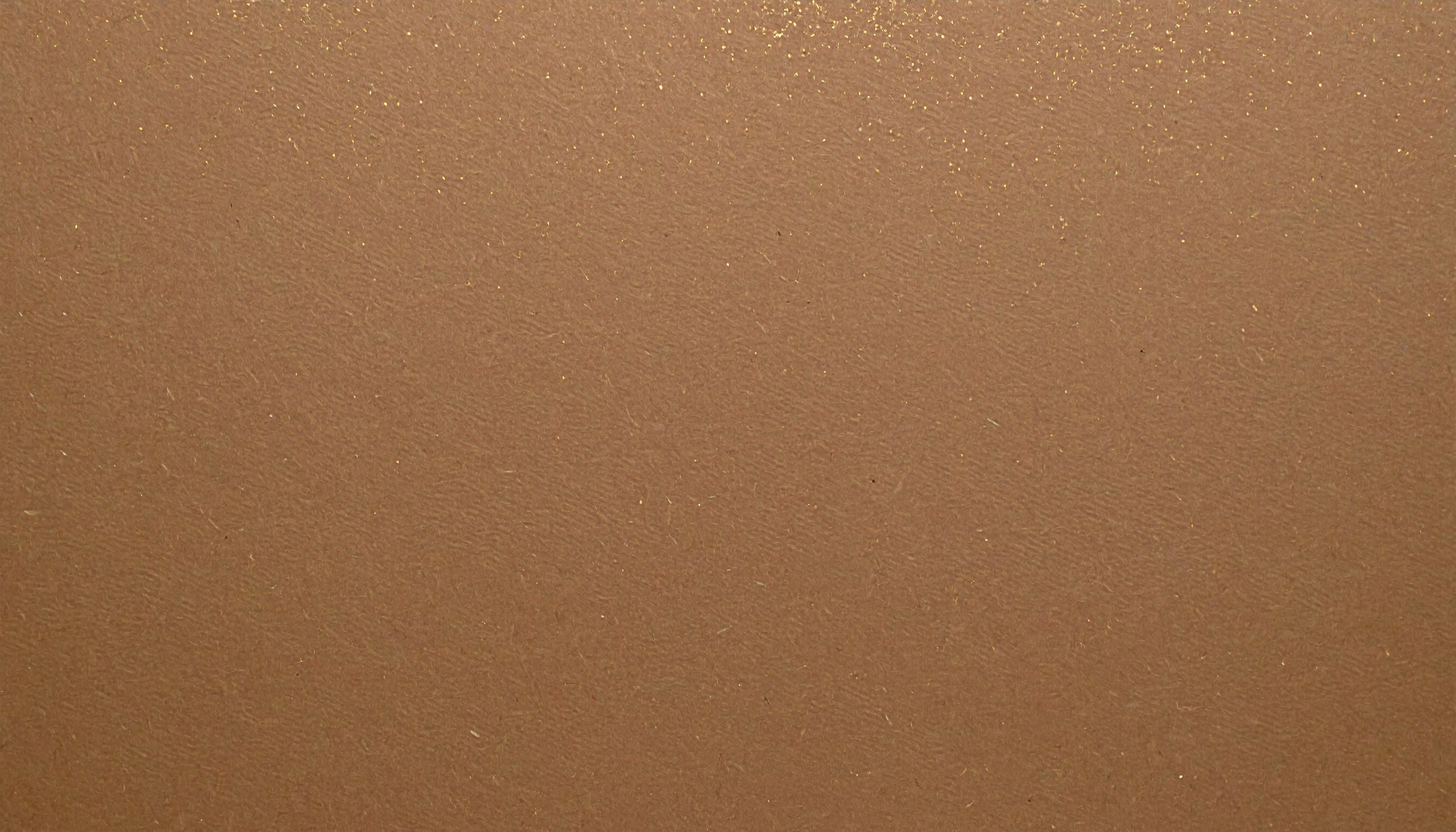 ブラウンのペーパーの金粉のあるおしゃれな背景画像