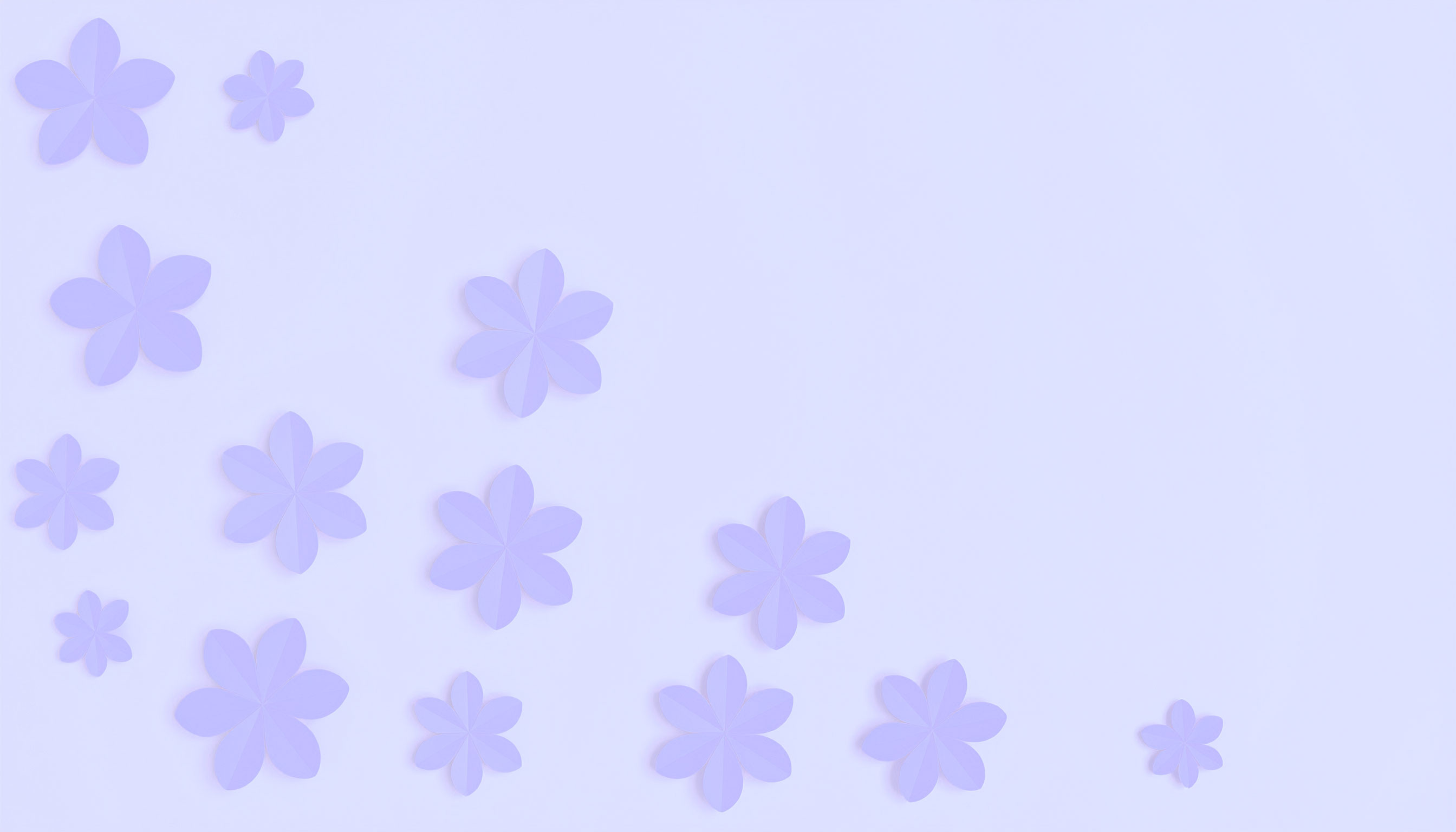 紫の花のシンプルな背景画像